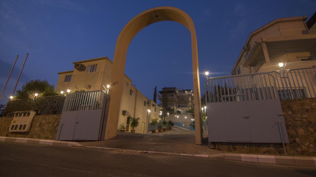 Seven Garden Alhada Suites 알 하다 외부 사진