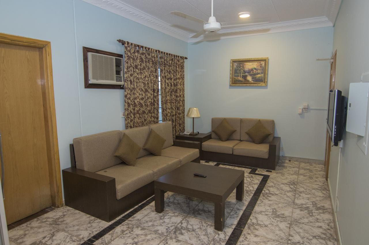 Seven Garden Alhada Suites 알 하다 외부 사진