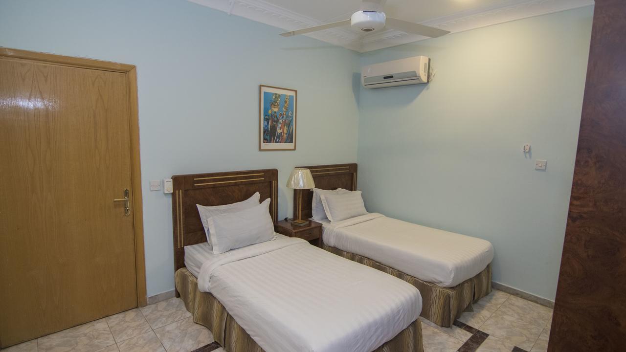 Seven Garden Alhada Suites 알 하다 외부 사진