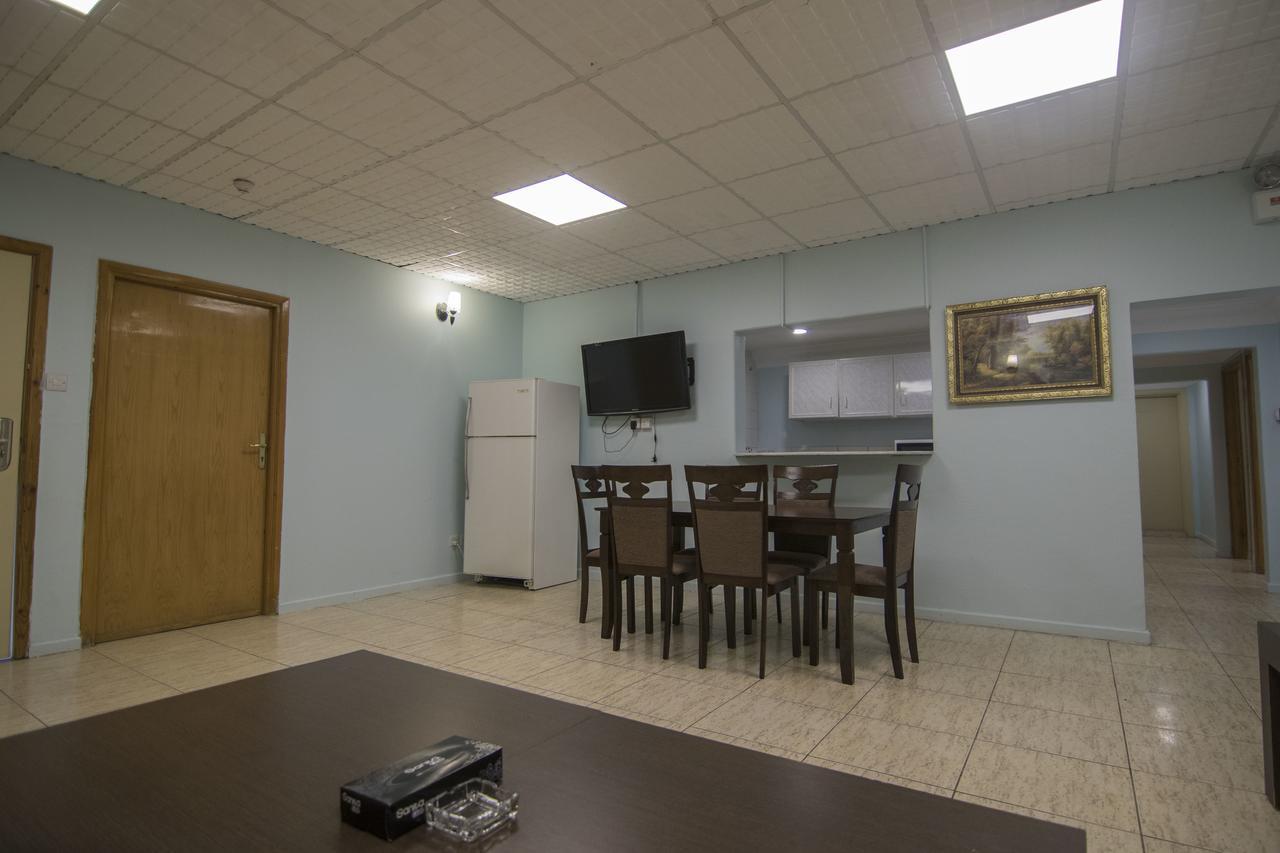 Seven Garden Alhada Suites 알 하다 외부 사진
