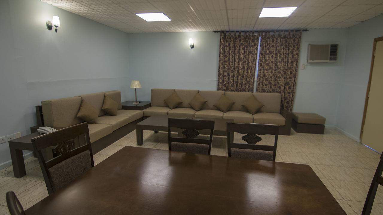 Seven Garden Alhada Suites 알 하다 외부 사진