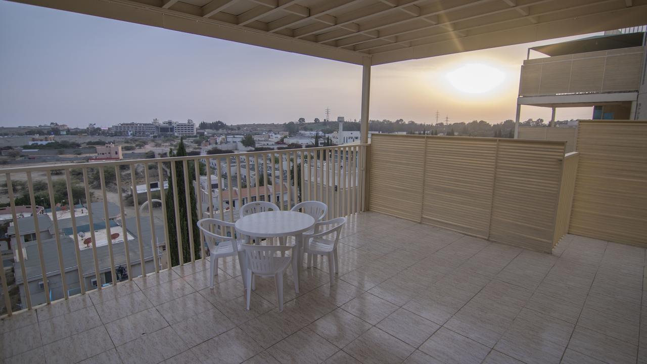 Seven Garden Alhada Suites 알 하다 외부 사진